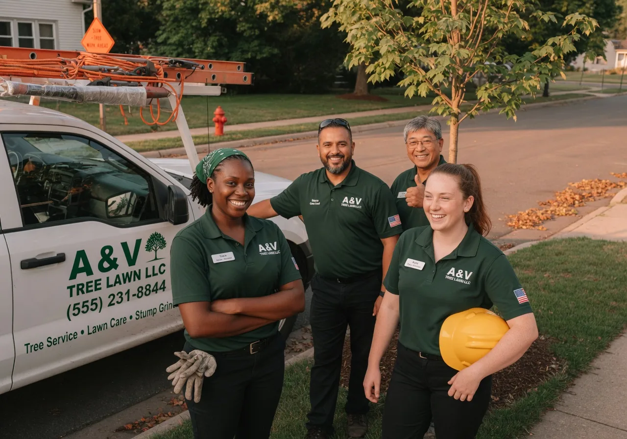 Tree Service company in Long Island, KS